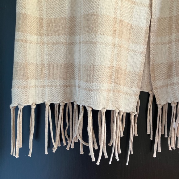 Rachel Zoe Open Front Long Duster - Picture 2 of 6